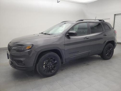 2023 Jeep Cherokee Altitude