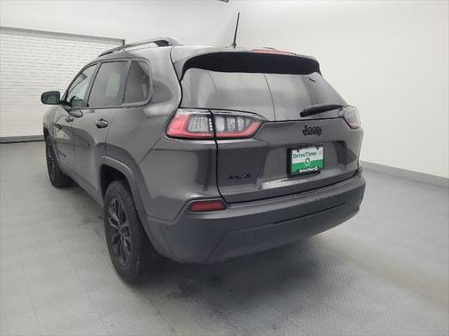 2023 Jeep Cherokee Altitude