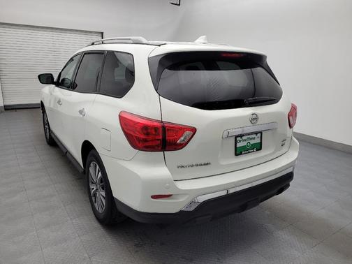 2020 Nissan Pathfinder SV 4WD