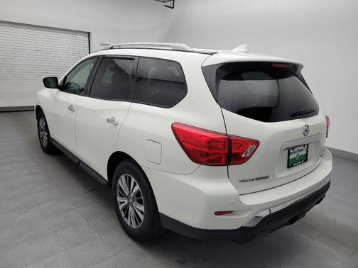 2020 Nissan Pathfinder SV 4WD