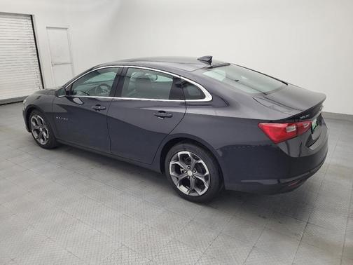 Dark Ash Metallic 2023 Chevrolet Malibu FWD 1LT