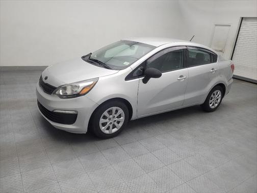 2017 Kia Rio LX