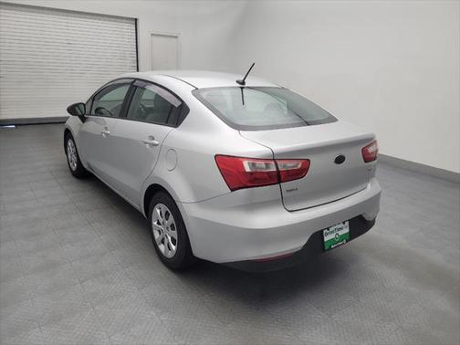 2017 Kia Rio LX