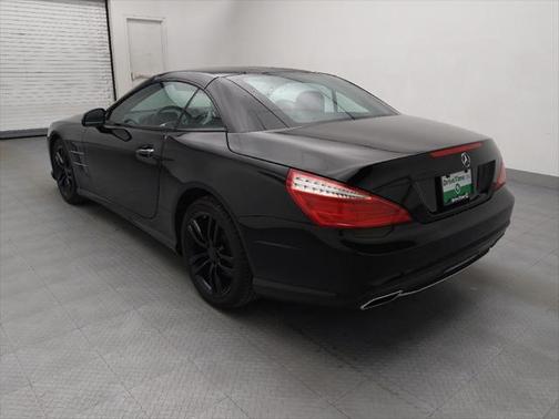 2015 Mercedes-Benz SL-Class SL 400