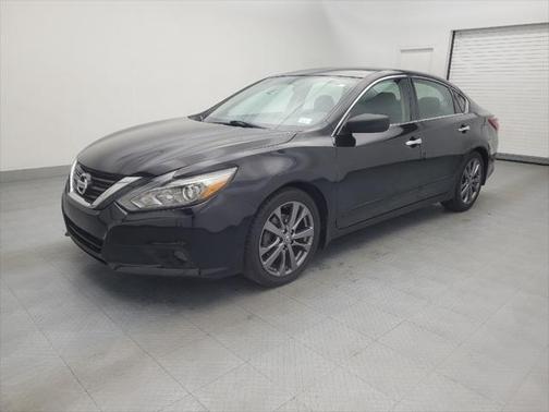 2018 Nissan Altima 2.5 SR