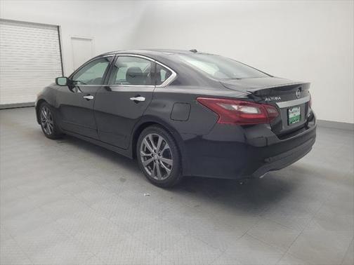 2018 Nissan Altima 2.5 SR