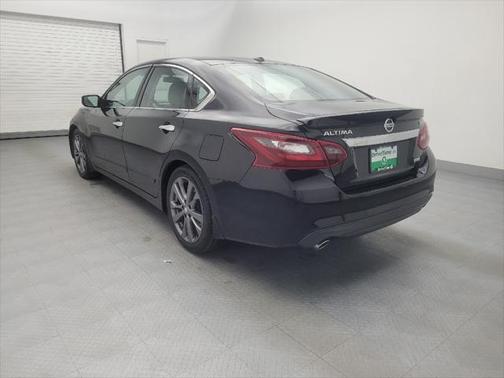 2018 Nissan Altima 2.5 SR