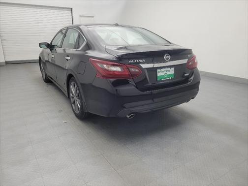 2018 Nissan Altima 2.5 SR