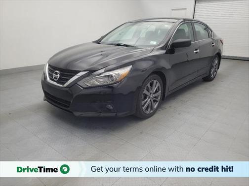 2018 Nissan Altima 2.5 SR