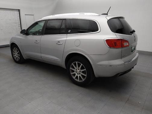 2017 Buick Enclave Leather