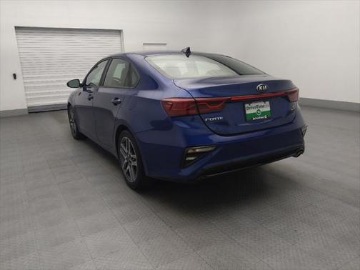 2019 Kia Forte S