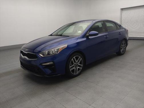2019 Kia Forte S