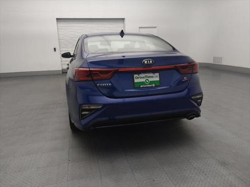 2019 Kia Forte S