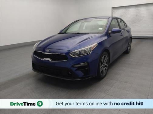 2019 Kia Forte S