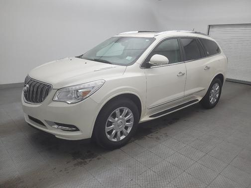 2015 Buick Enclave Leather