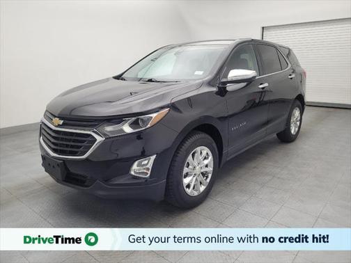 2019 Chevrolet Equinox 1LT