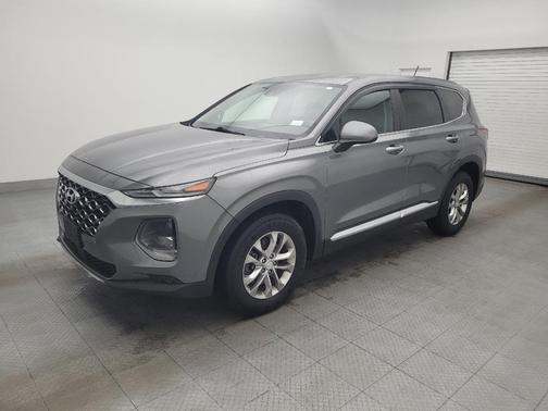 2019 Hyundai SANTA FE SE 2.4