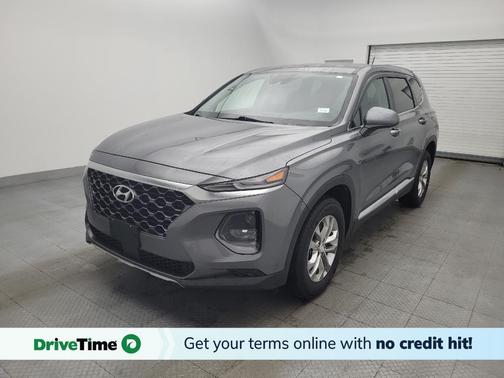 2019 Hyundai SANTA FE SE 2.4