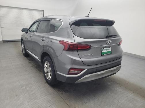 2019 Hyundai SANTA FE SE 2.4