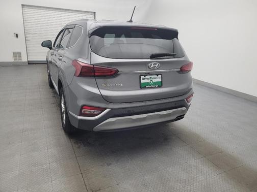2019 Hyundai SANTA FE SE 2.4