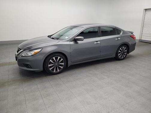 2017 Nissan Altima 2.5 SV