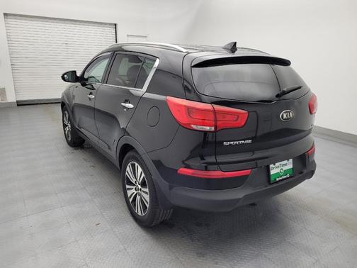 2015 Kia Sportage EX