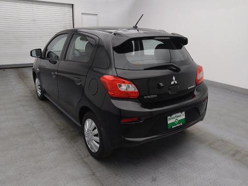 2019 Mitsubishi Mirage ES
