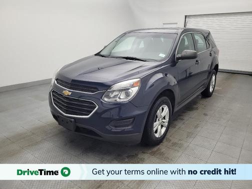 2016 Chevrolet Equinox LS