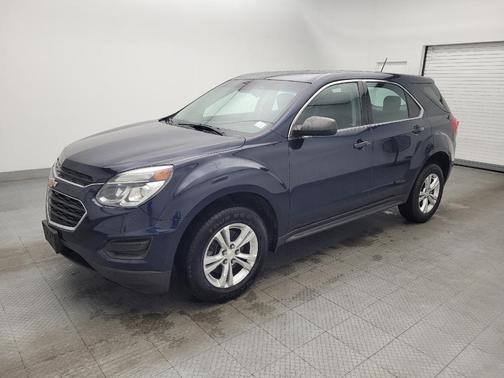 2016 Chevrolet Equinox LS