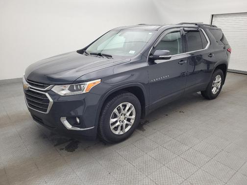 2019 Chevrolet Traverse LT Cloth