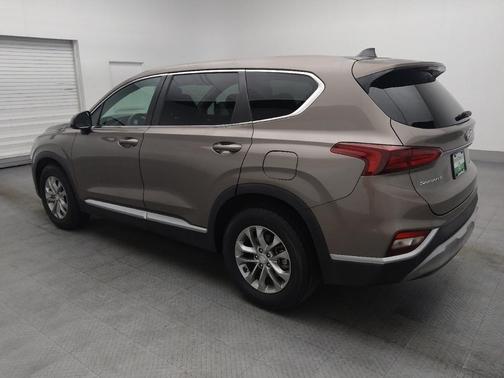 2019 Hyundai SANTA FE SE 2.4