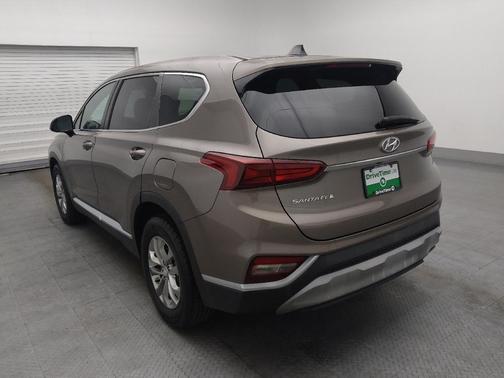 2019 Hyundai SANTA FE SE 2.4