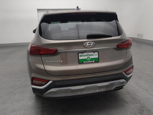 2019 Hyundai SANTA FE SE 2.4