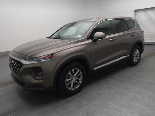2019 Hyundai SANTA FE SE 2.4