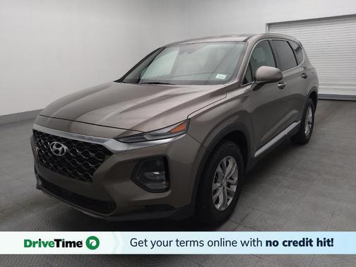 2019 Hyundai SANTA FE SE 2.4