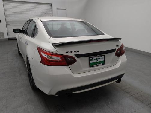 2017 Nissan Altima 2.5 SR