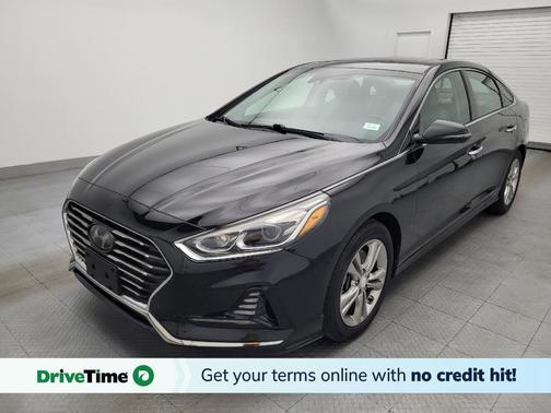 2018 Hyundai SONATA Limited