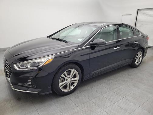 2018 Hyundai SONATA Limited