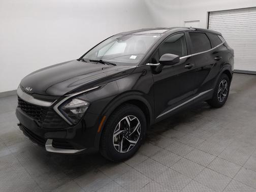 2023 Kia Sportage LX