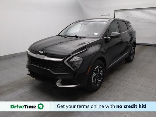 2023 Kia Sportage LX