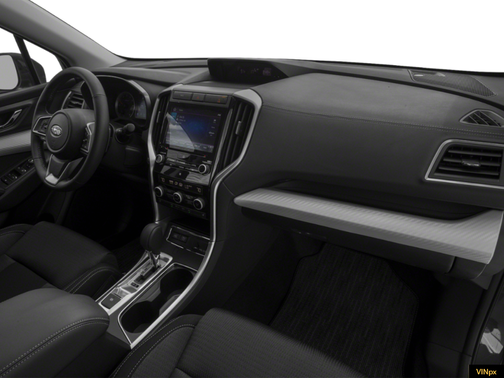 Abyss Blue Pearl 2020 Subaru Ascent Premium 7-Passenger
