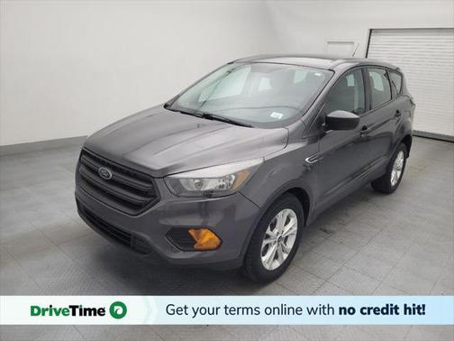 2018 Ford Escape S