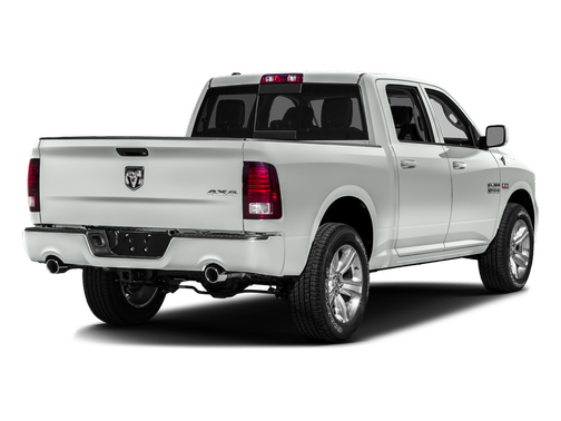 2016 RAM 1500 Tradesman/Express