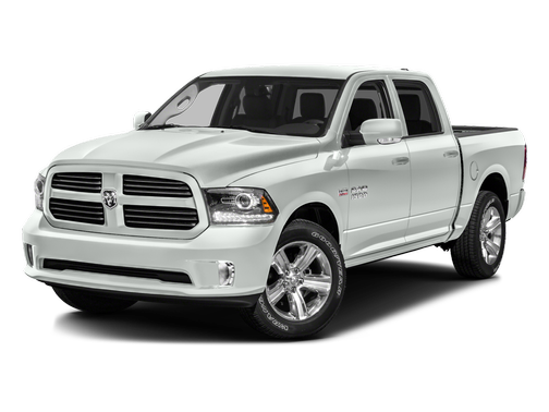 2016 RAM 1500 Tradesman/Express