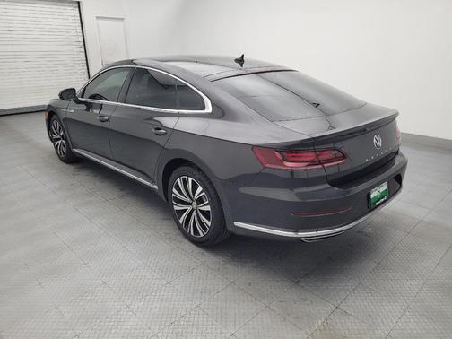Deep Black Pearl 2020 Volkswagen Arteon 2.0T SE 4MOTION