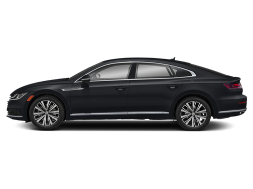 Deep Black Pearl 2020 Volkswagen Arteon 2.0T SE 4MOTION