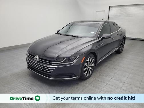 Deep Black Pearl 2020 Volkswagen Arteon 2.0T SE 4MOTION