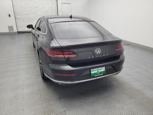 Deep Black Pearl 2020 Volkswagen Arteon 2.0T SE 4MOTION