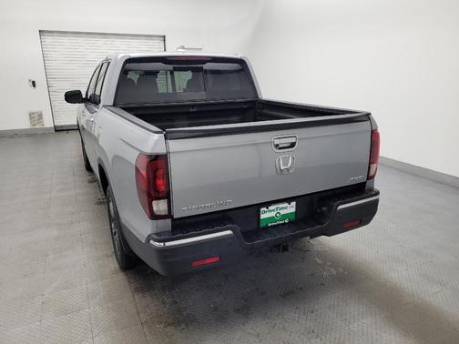 2018 Honda Ridgeline RTL-E