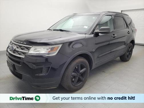 2019 Ford Explorer